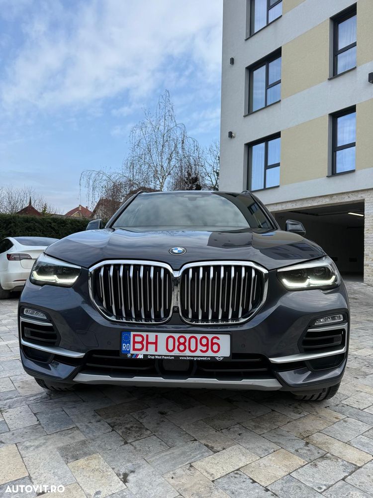 BMW X5 xDrive30d - 9