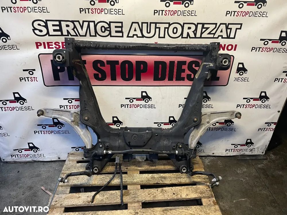 Jug fata cadru motor ford edge 2015 2016 2017 2018 2019 - 4