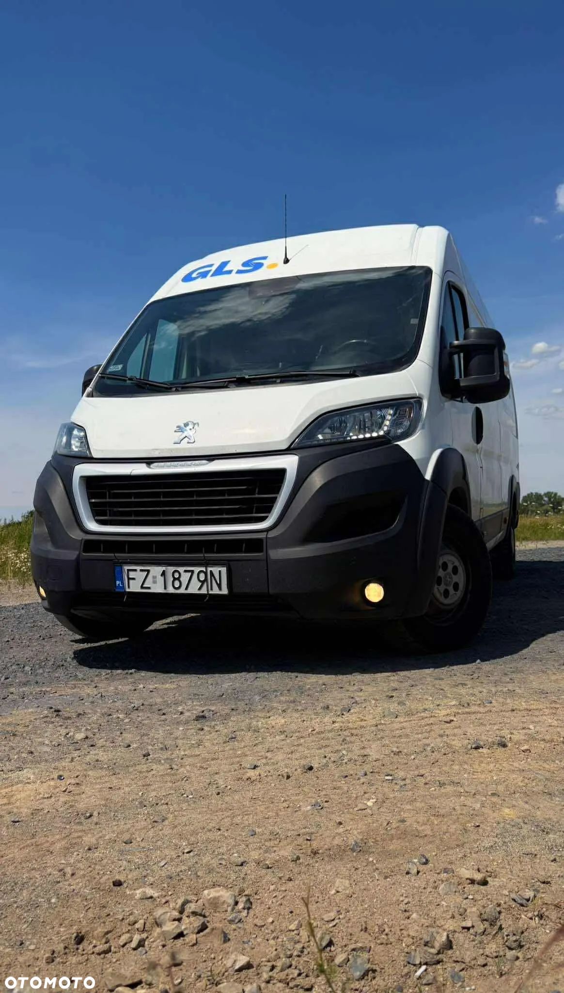 Peugeot Boxer - 1