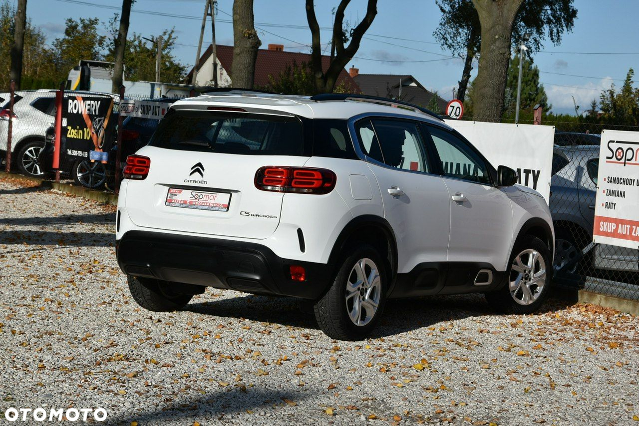 Citroën C5 Aircross - 22