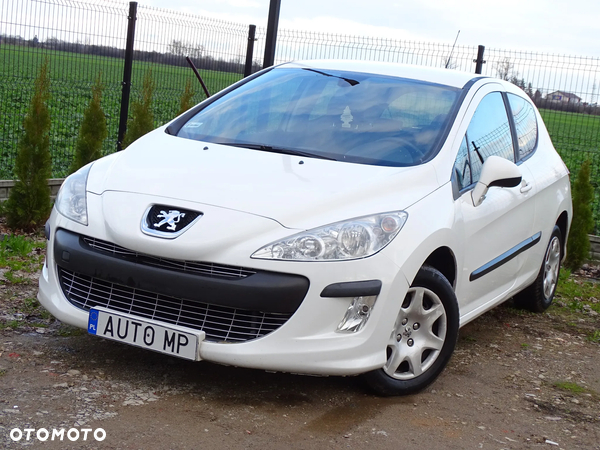 Peugeot 308 1.6 HDi Presence