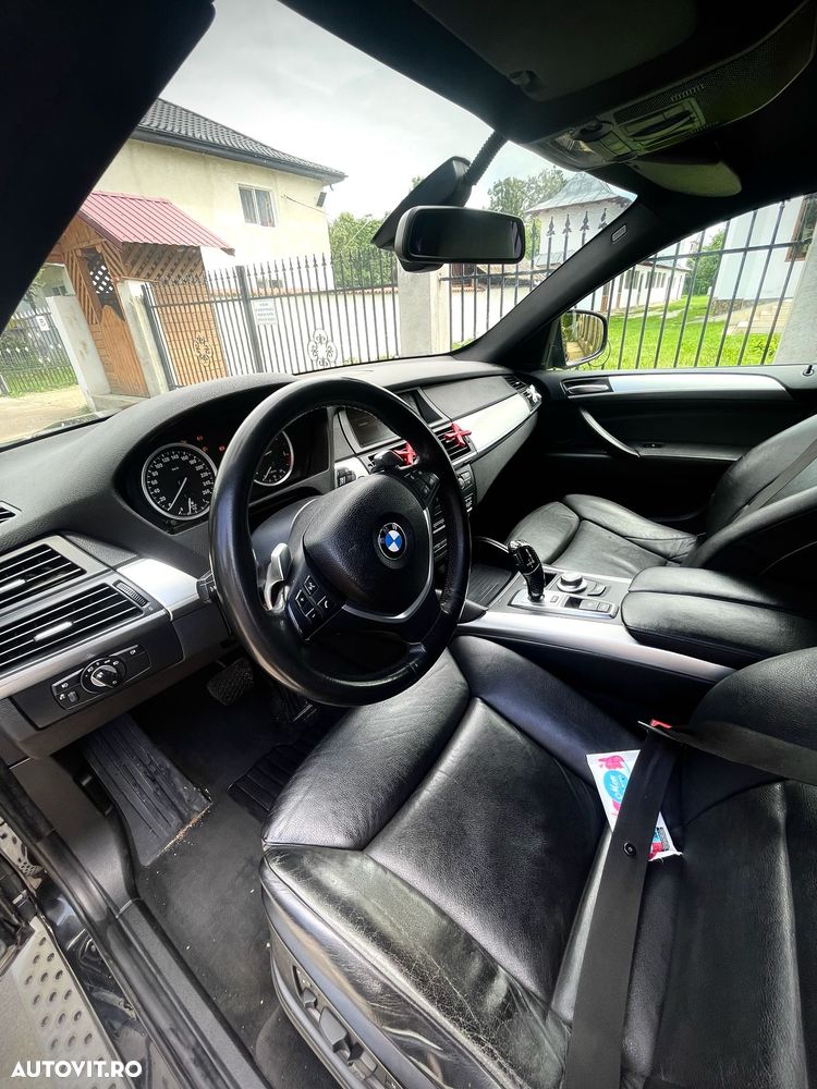 BMW X6 - 12
