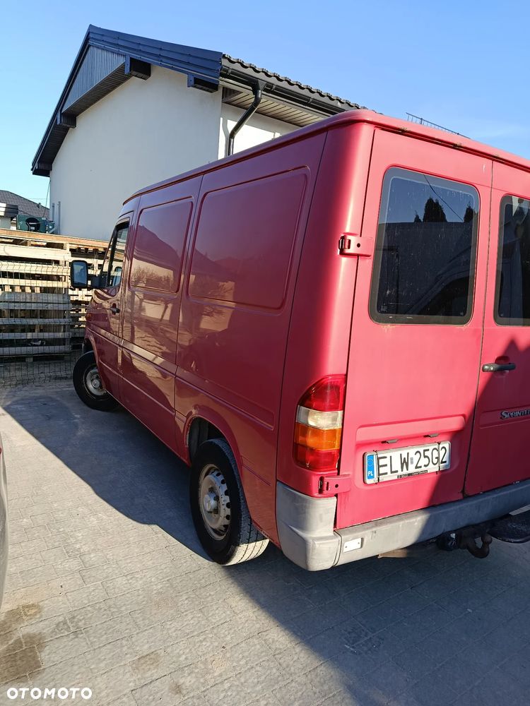 Mercedes-Benz Sprinter 211 CDI - 7