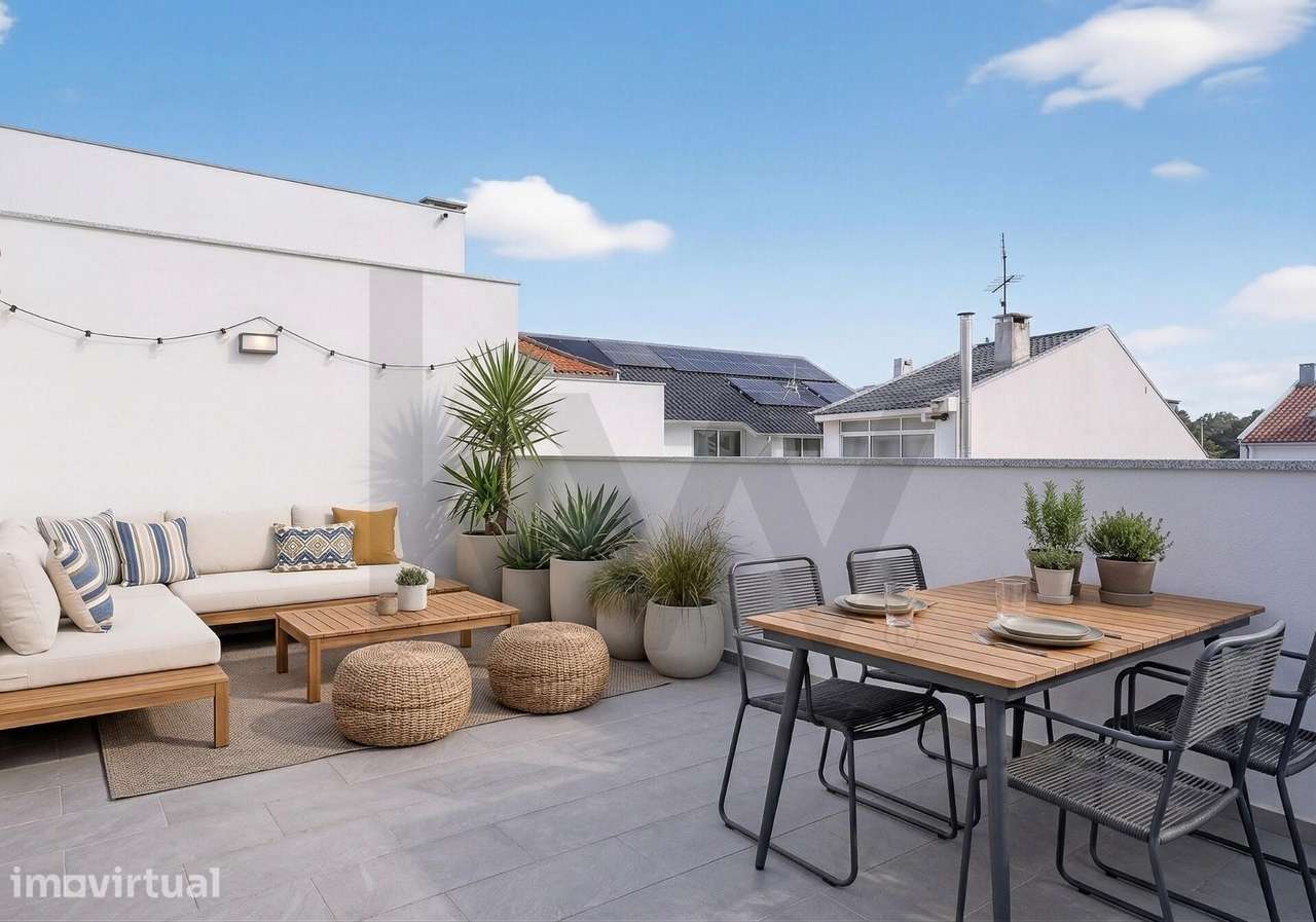 AlphaView - Apartamento T2 com Terraço no R/Chão - Grande imagem: 5/8