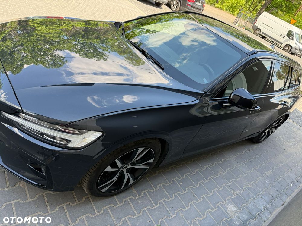 Volvo V60 T4 R-Design - 8