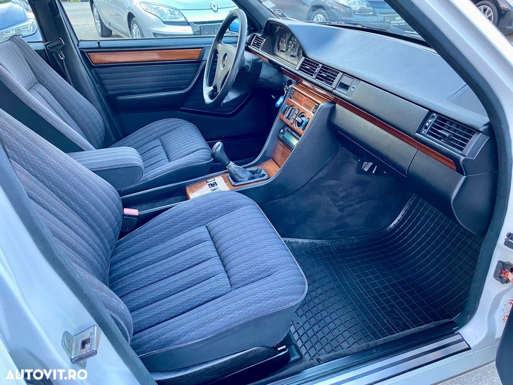 Mercedes-Benz W124 - 7