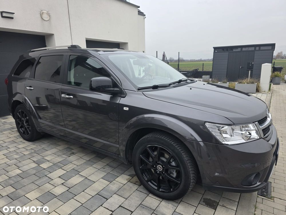 Fiat Freemont 2.0 Multijet 16V DPF Automatik Allrad Black Code - 4