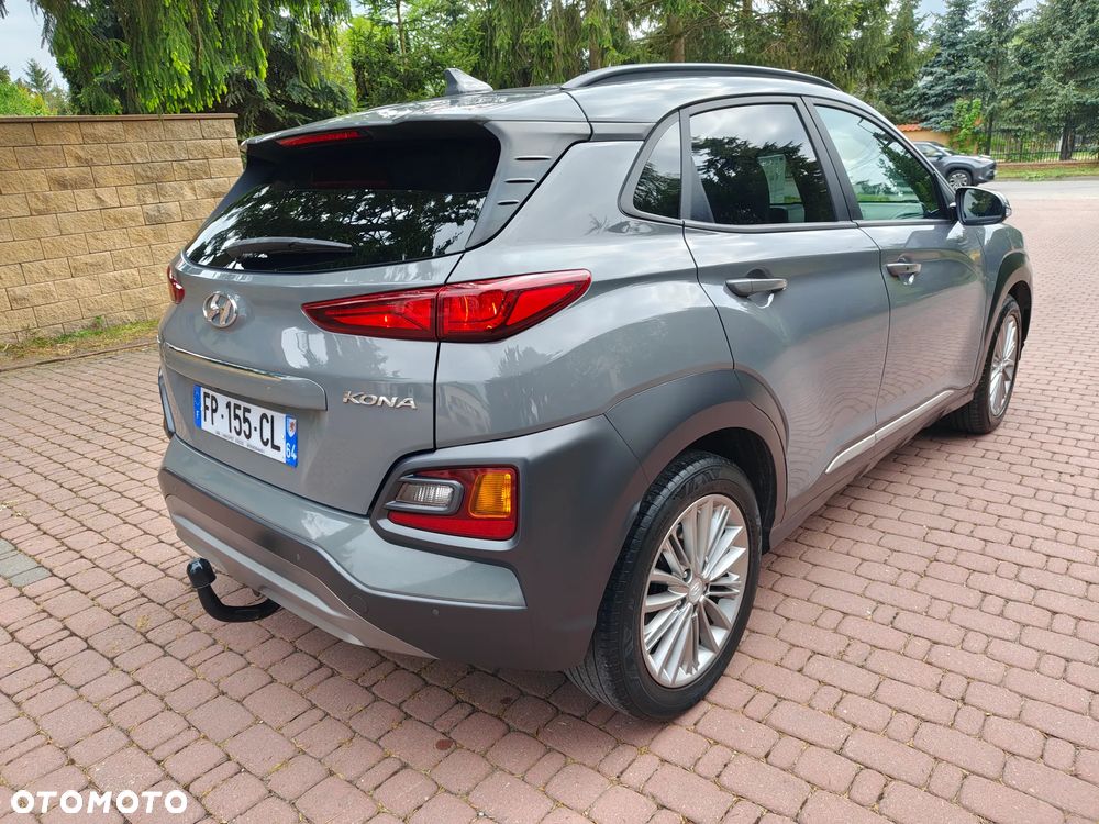 Hyundai Kona 1.6 CRDi DCT Premium - 40