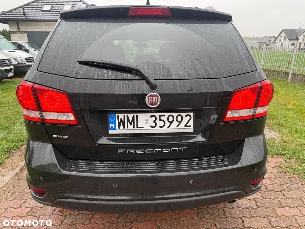 Fiat Freemont 2.0 Multijet Lounge AWD - 19