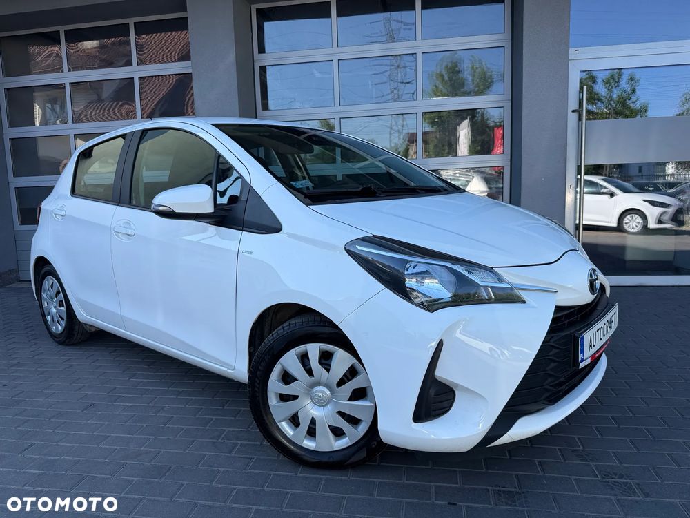 Toyota Yaris 1.0 Active - 18