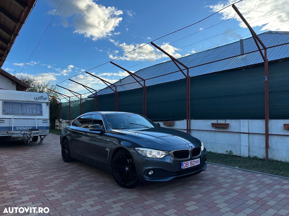 BMW Seria 4 2015 photo 2