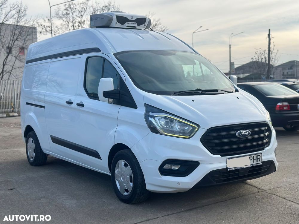 Ford Custom frigorific - 2