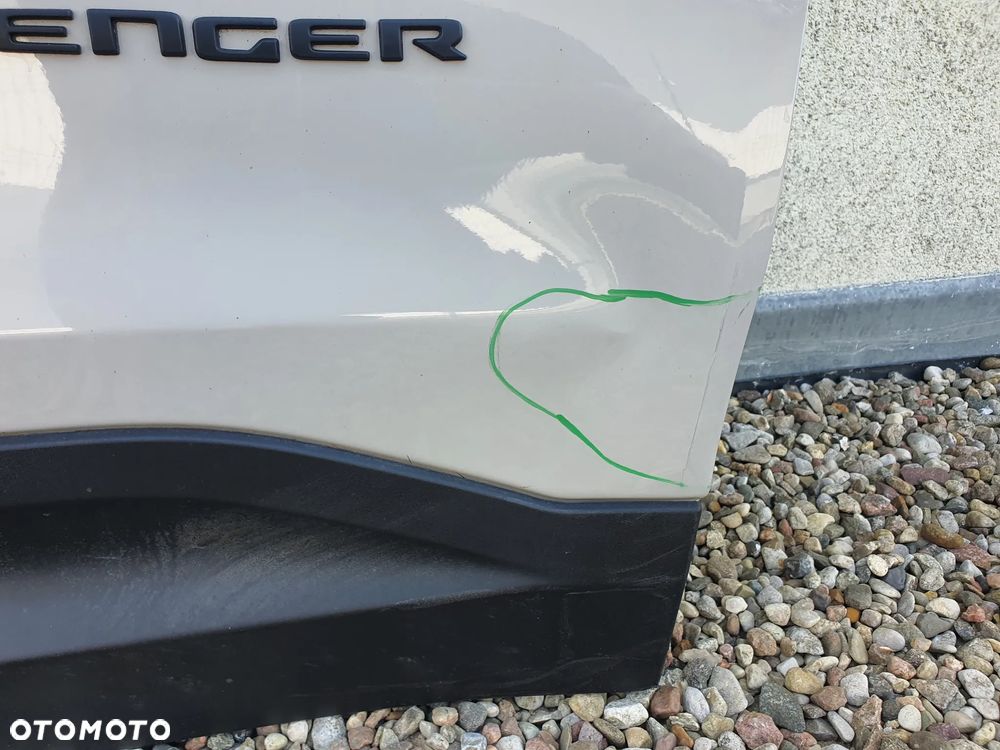 Drzwi przednie prawe Jeep Avenger rok 23- - 4