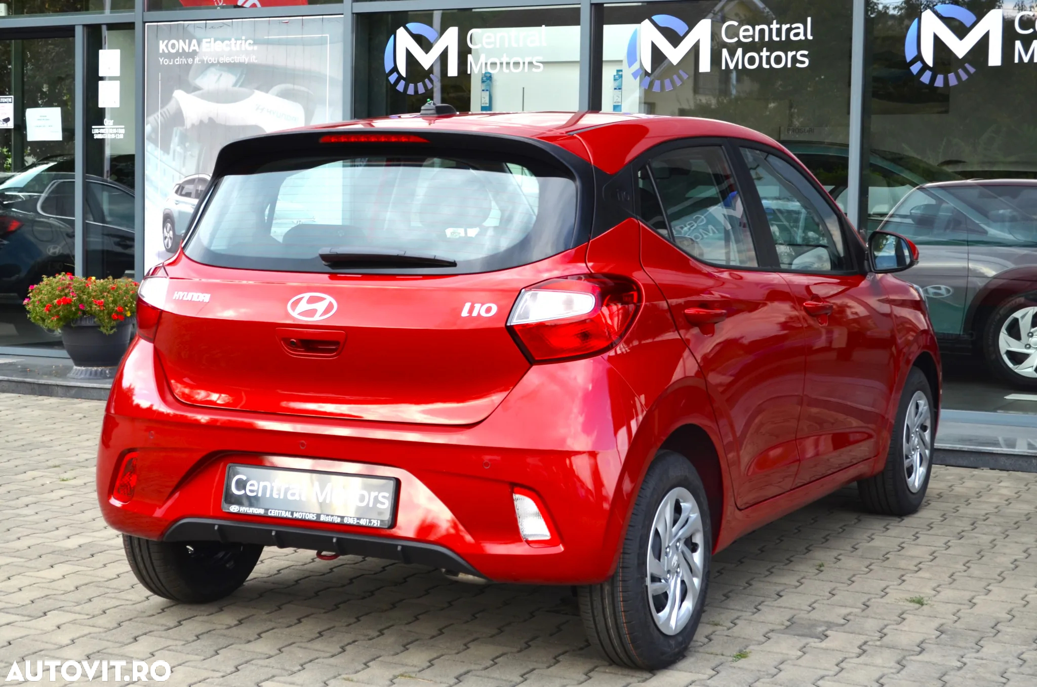 Hyundai i10 1.0 l 63 CP 5MT Comfort - 6