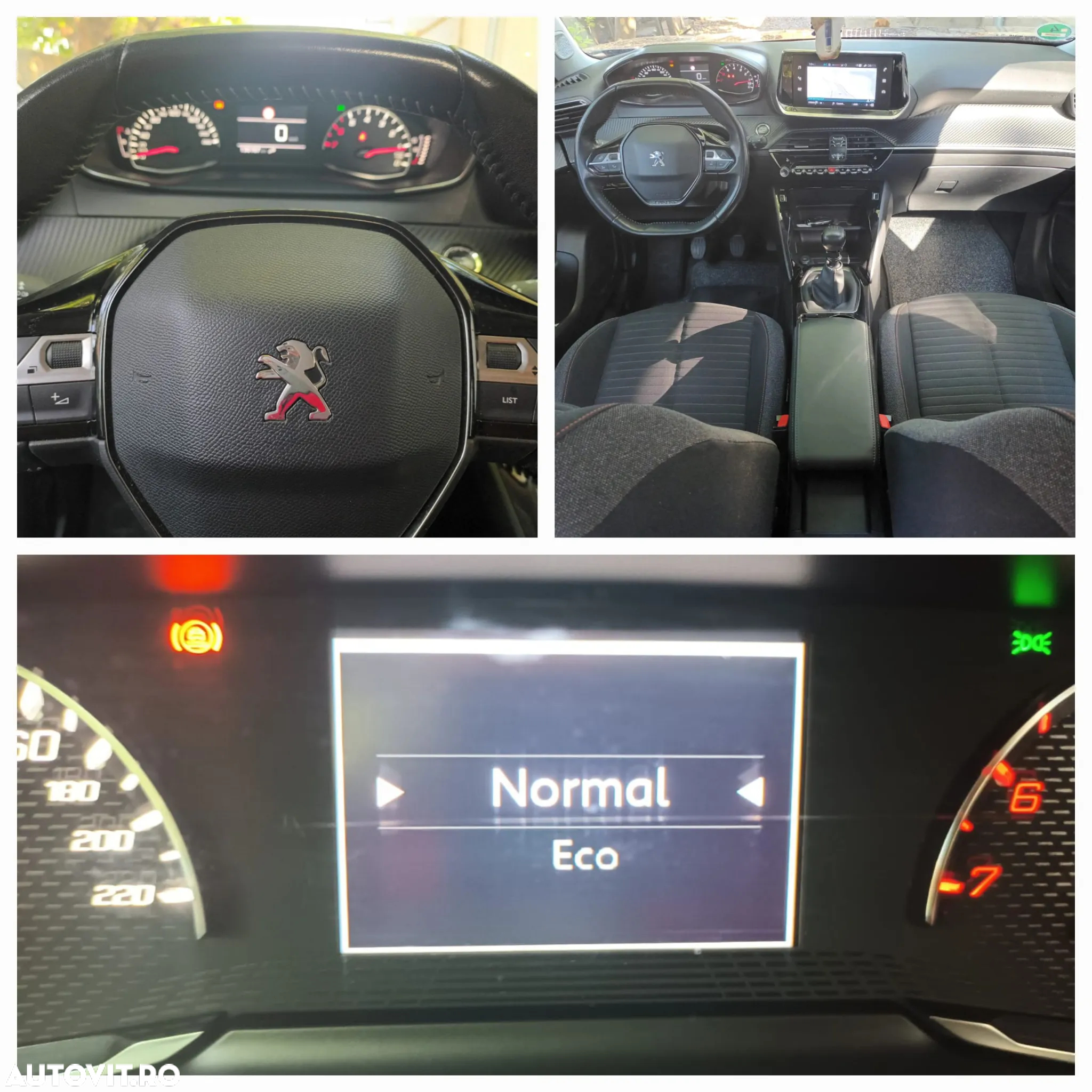 Peugeot 2008 1.5 BlueHDI BVM6 STT Active Pack - 4