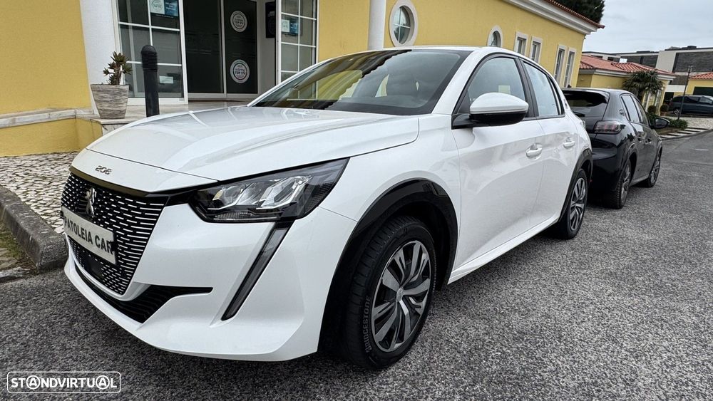 Peugeot e-208 50 kWh Allure - 1