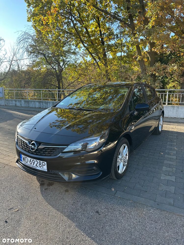 Opel Astra V 1.2 T S&S - 2