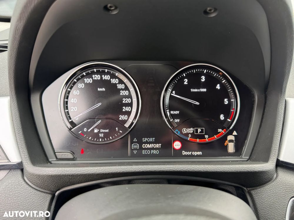 BMW X1 xDrive18d Aut. Advantage - 21