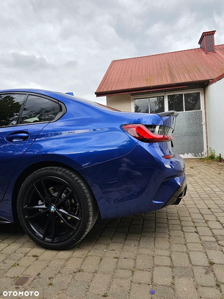 BMW Seria 3 320d xDrive M Sport sport - 3