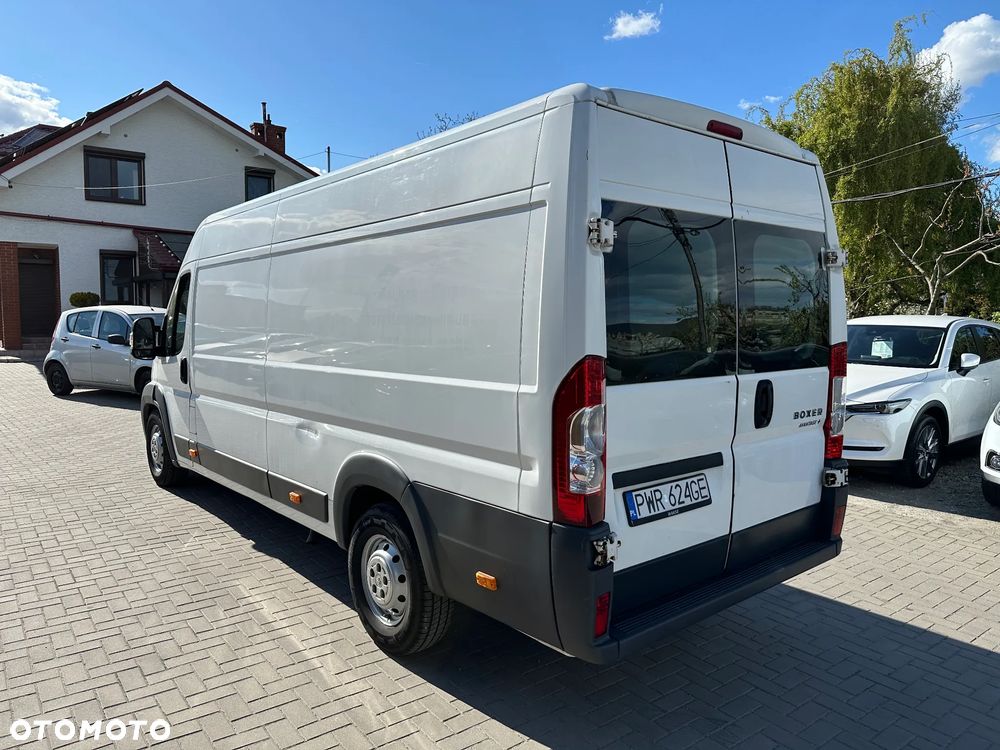 Peugeot Boxer - 5