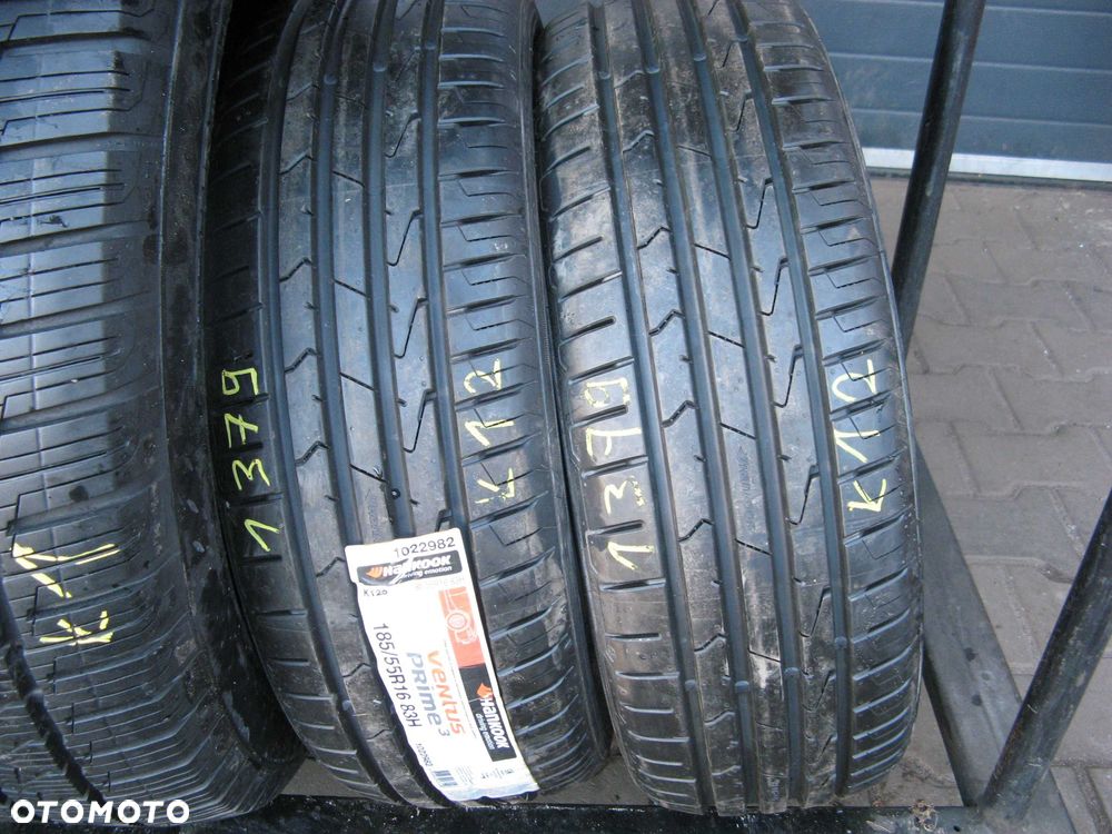 185/55R16 HANKOOK Ventus Prime 3 - nr.1379 * NOWE - 1