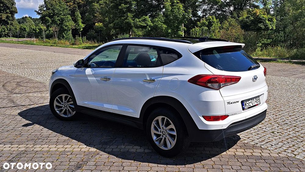Hyundai Tucson - 22