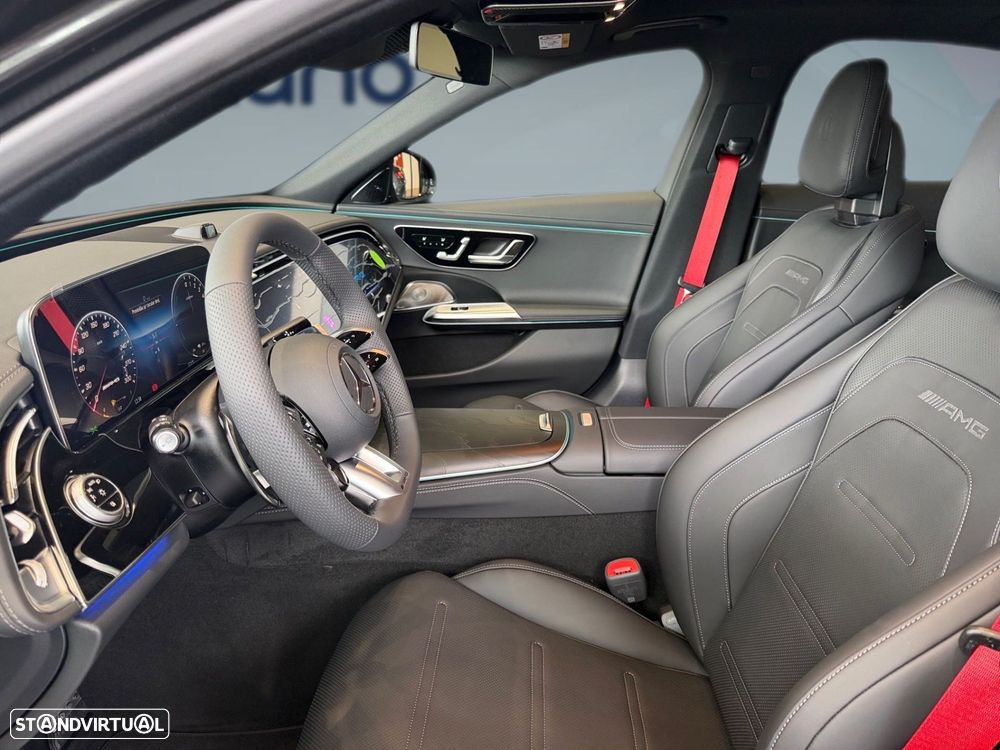 Mercedes-Benz E 53 AMG 4Matic+ - 11