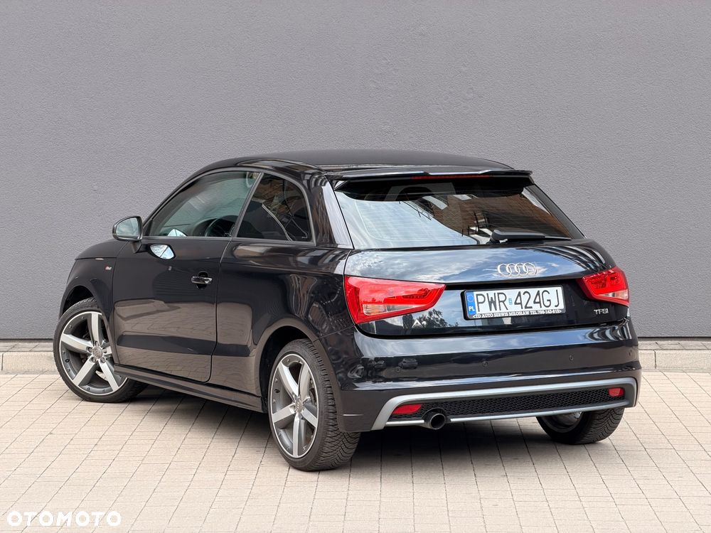 Audi A1 3-drzwiowe 1.2 TFSI Ambition - 7