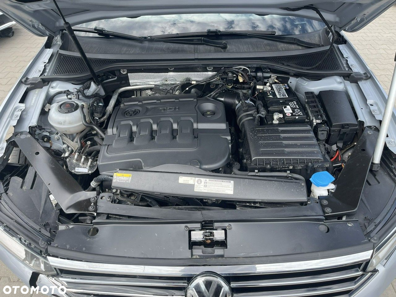Volkswagen Passat 2.0 TDI BMT Comfortline DSG - 11