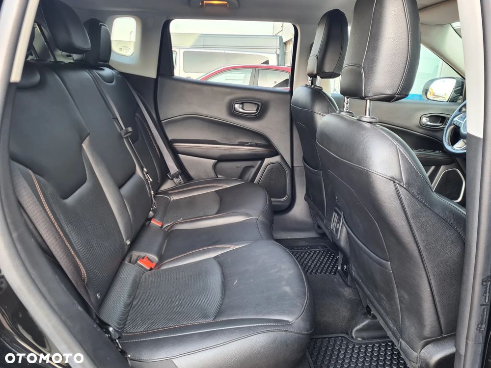 Jeep Compass 1.3 TMair Limited FWD S&S DDCT - 15