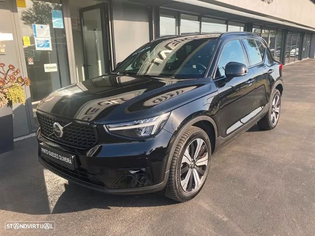 Volvo XC 40 T5 Recharge DKG Ultimate Dark - 1