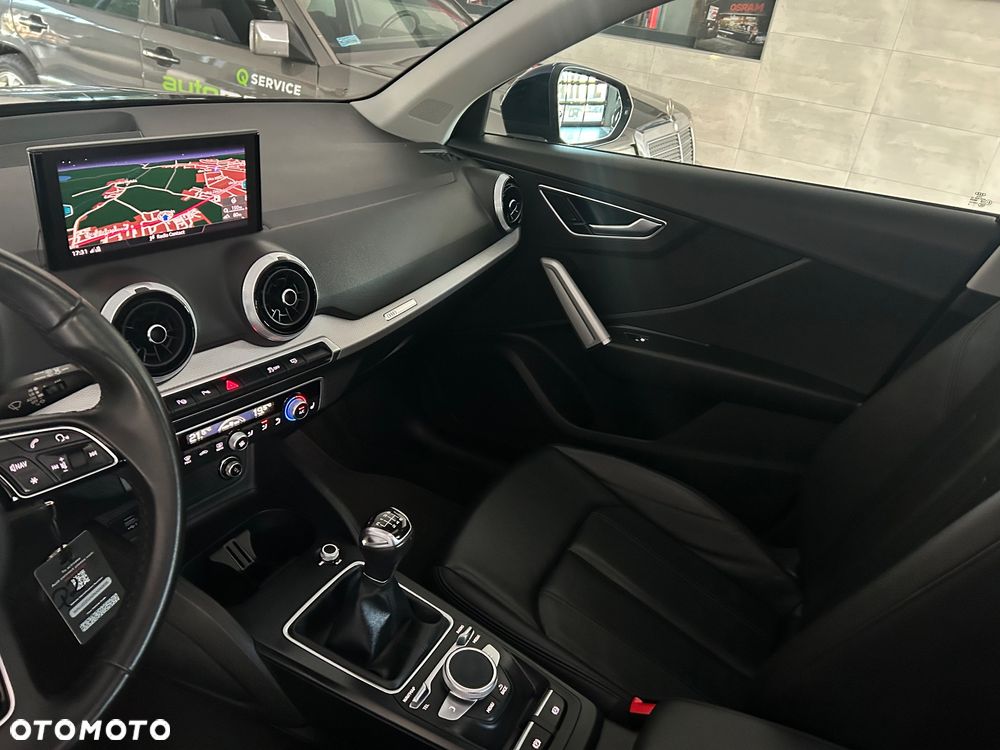 Audi Q2 30 TDI S line - 15