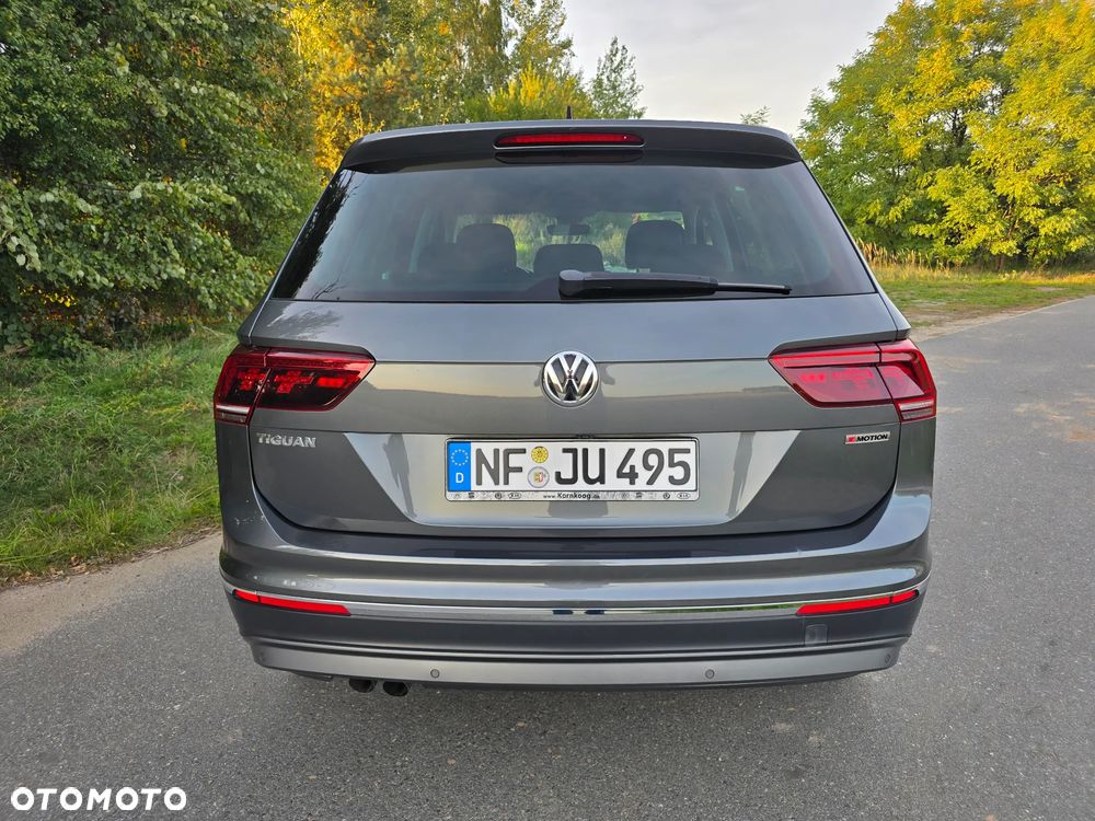 Volkswagen Tiguan 2.0 TDI SCR 4Motion (BlueMotion Techn.) DSG Highline - 37