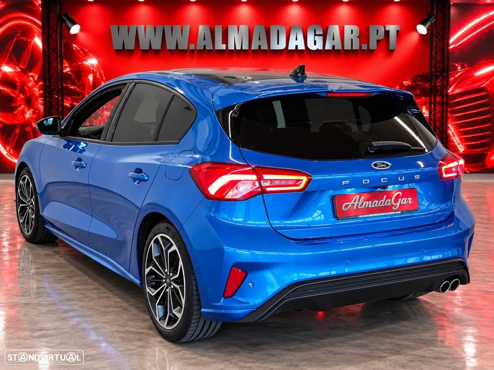 Ford Focus 1.0 EcoBoost ST-Line - 5