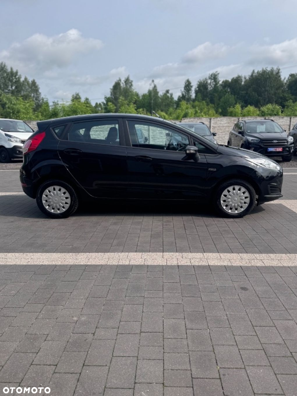 Ford Fiesta - 8