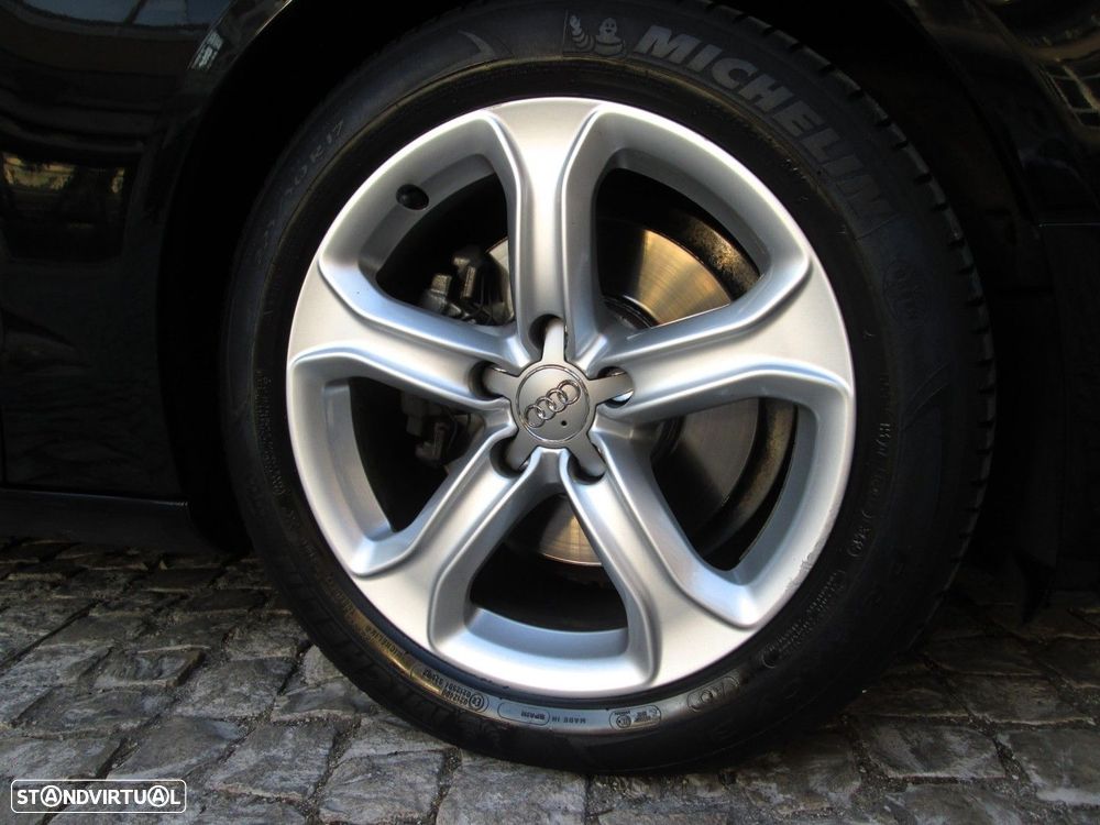 Audi A5 Sportback 2.0 TDI Multitronic - 5