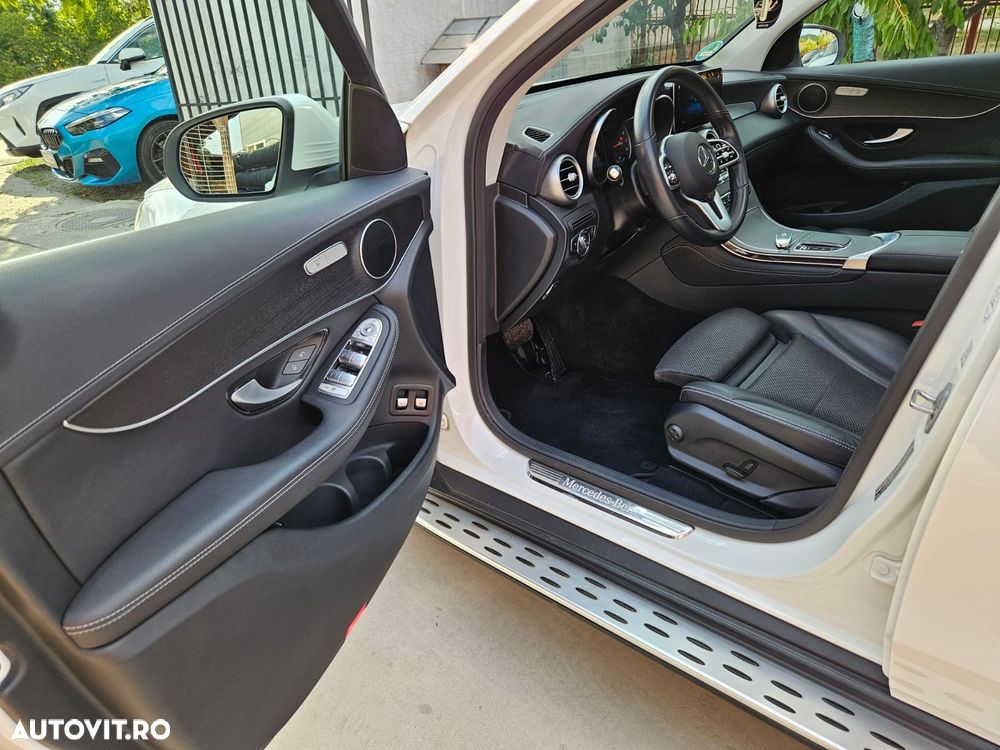Mercedes-Benz GLC 200 4MATIC - 14