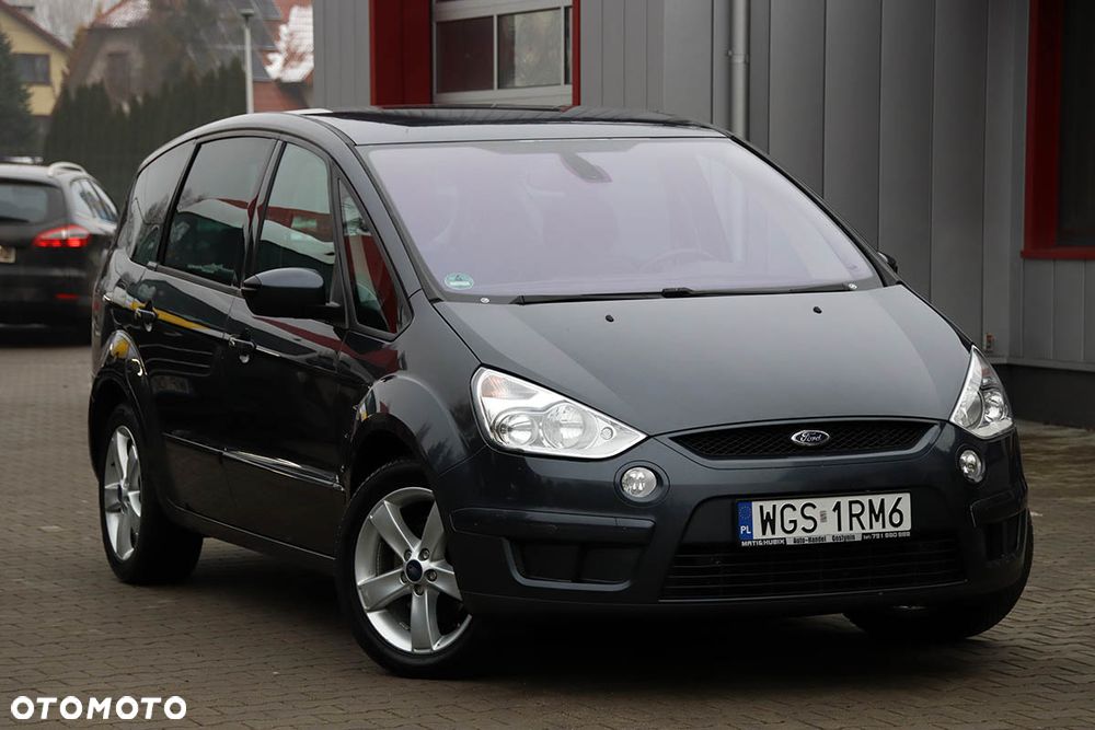 Ford S-Max 1.8 TDCi Titanium - 2
