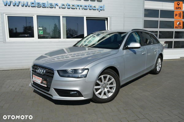 Audi A4 2.0 TDI