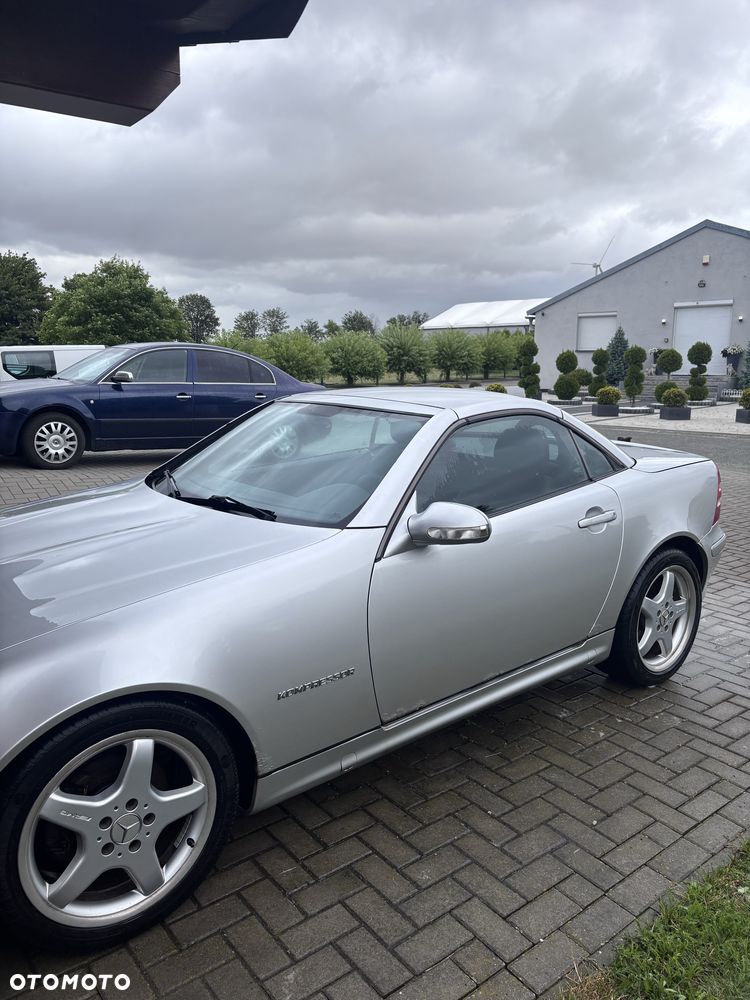 Mercedes-Benz SLK - 4