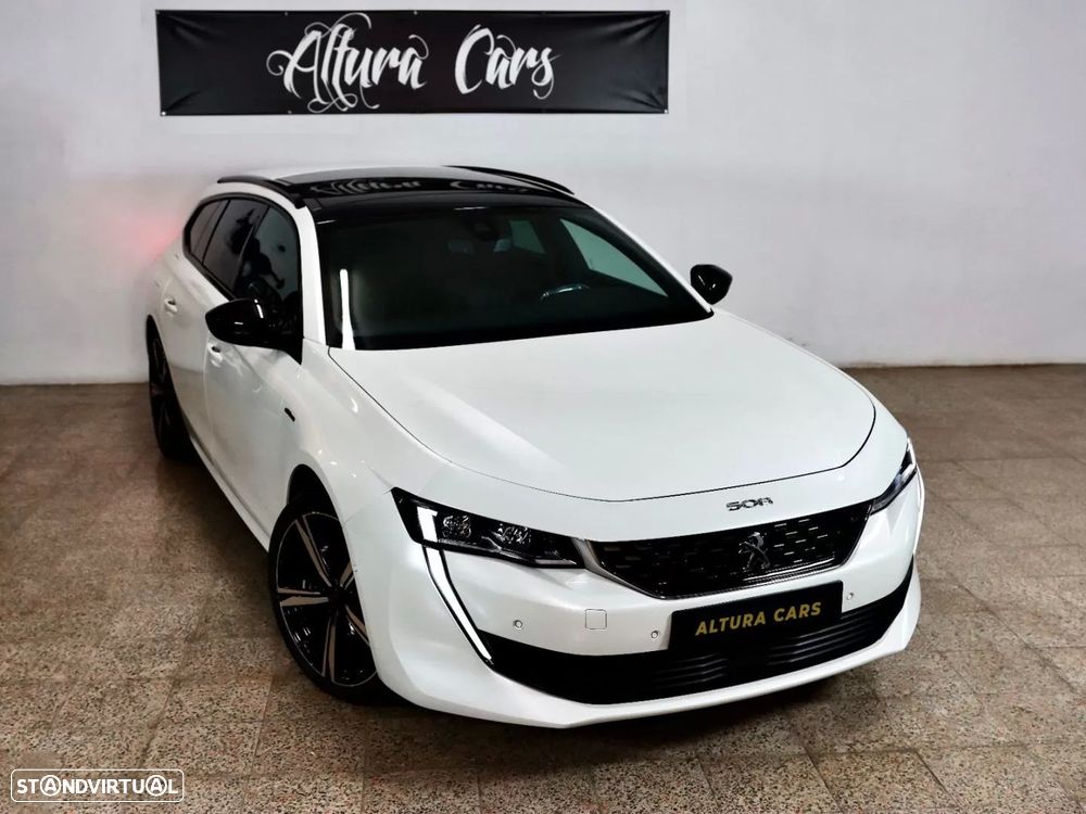 Peugeot 508 SW 1.5 BlueHDi GT EAT8 - 4