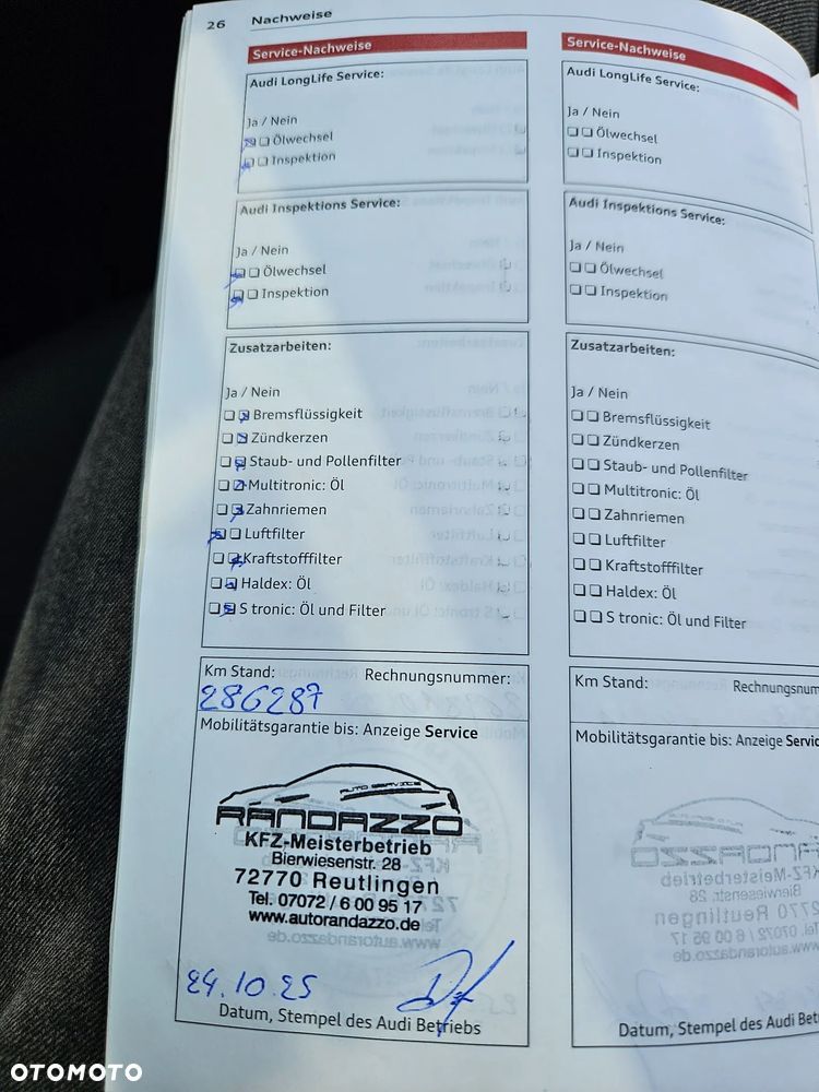 Audi A4 Avant 2.0 TDI DPF Ambition - 33