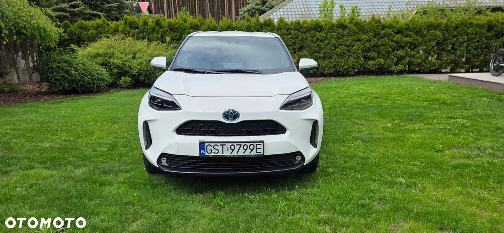 Toyota Yaris Cross 1.5 VVT-i Comfort - 3