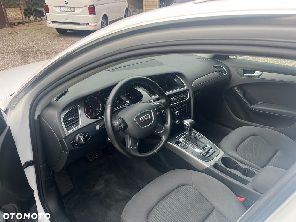 Audi A4 Avant - 8