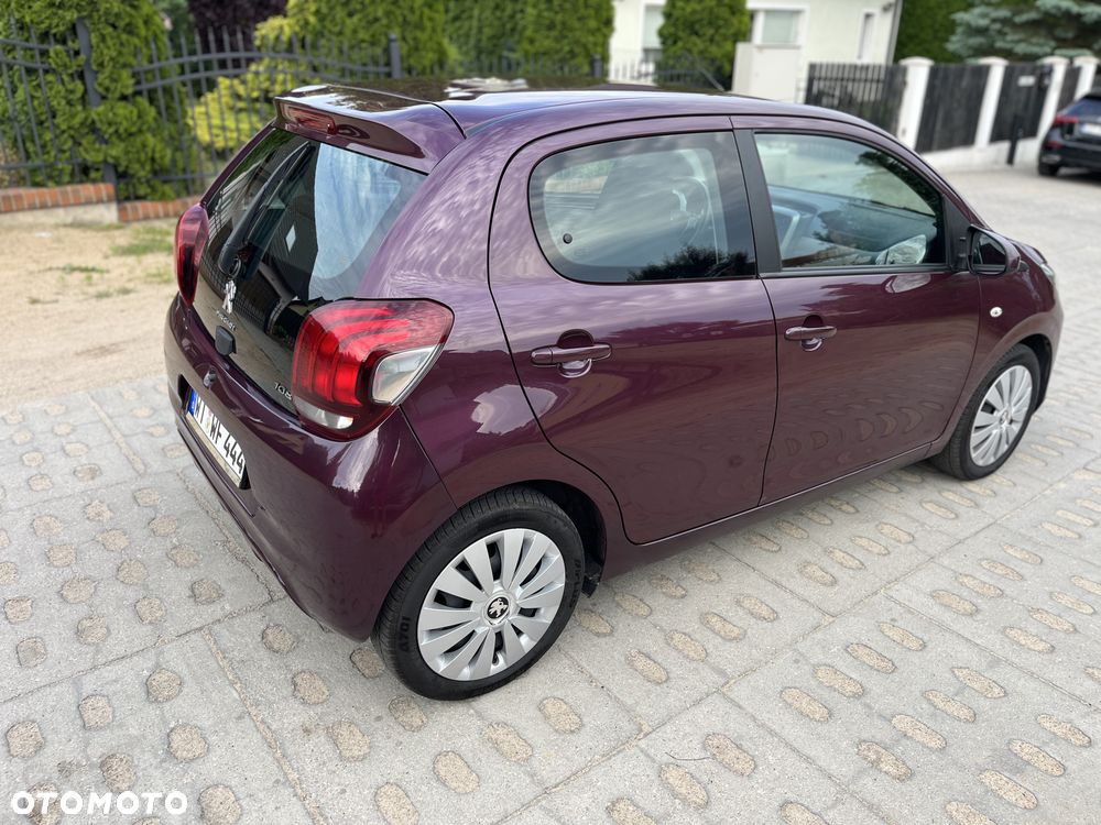 Peugeot 108 - 27