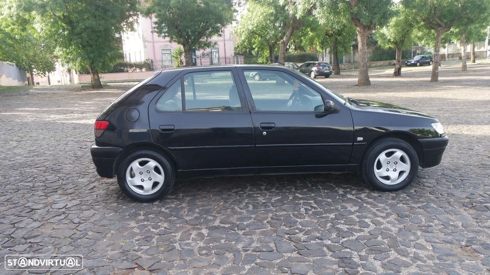Peugeot 306 1.4 XR - 6