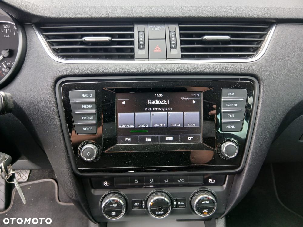 Skoda Octavia 1.6 TDI Classic - 26