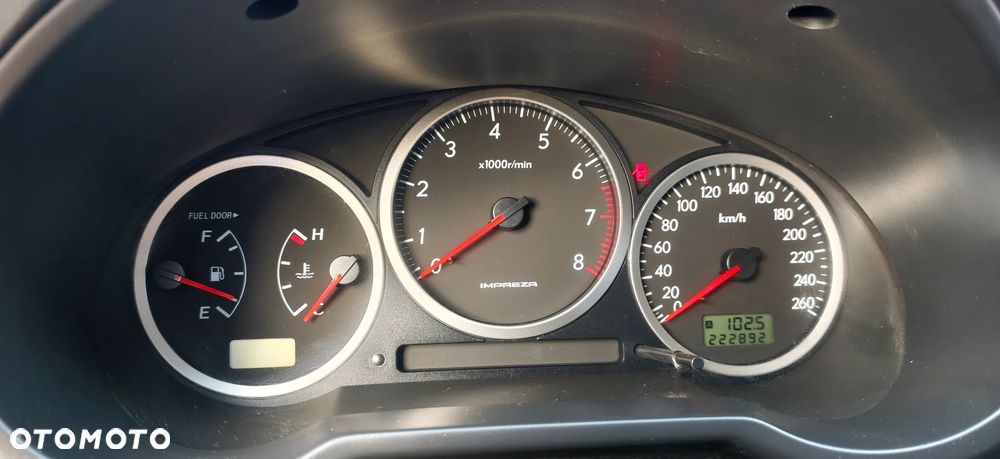 Subaru Impreza SW 2.5 WRX - 18