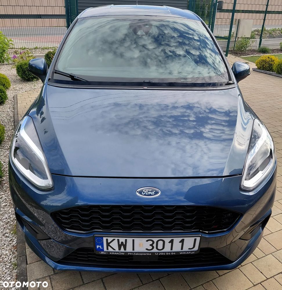 Ford Fiesta 1.0 EcoBoost ST-Line Black ASS - 4