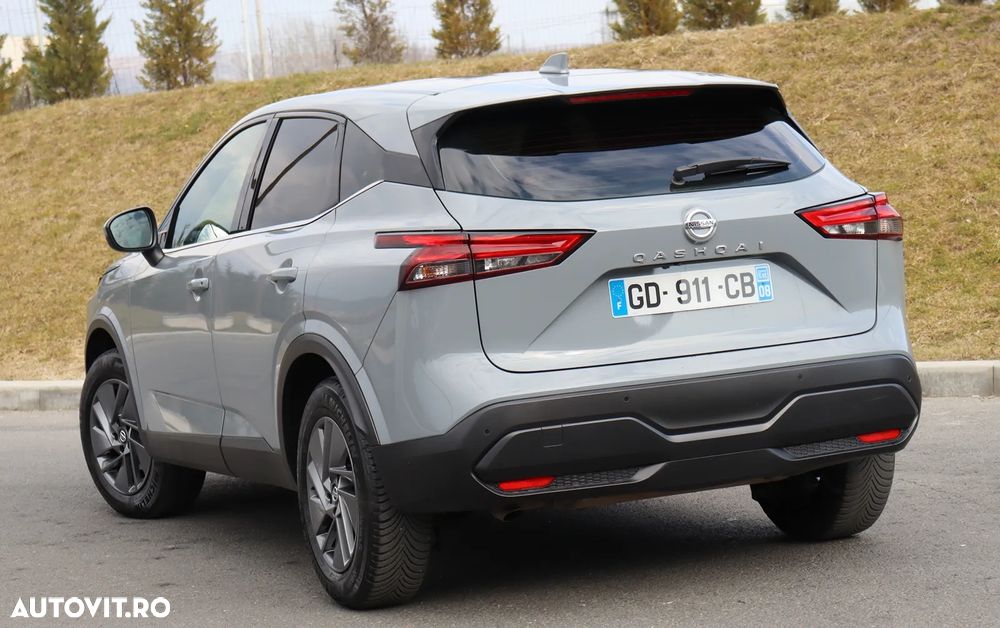 Nissan Qashqai - 9